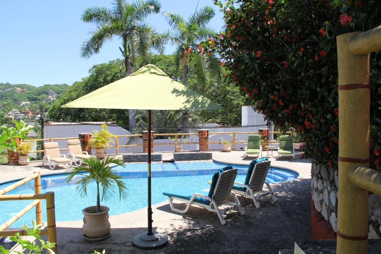 Villas Vista Suites Саюлита Экстерьер фото
