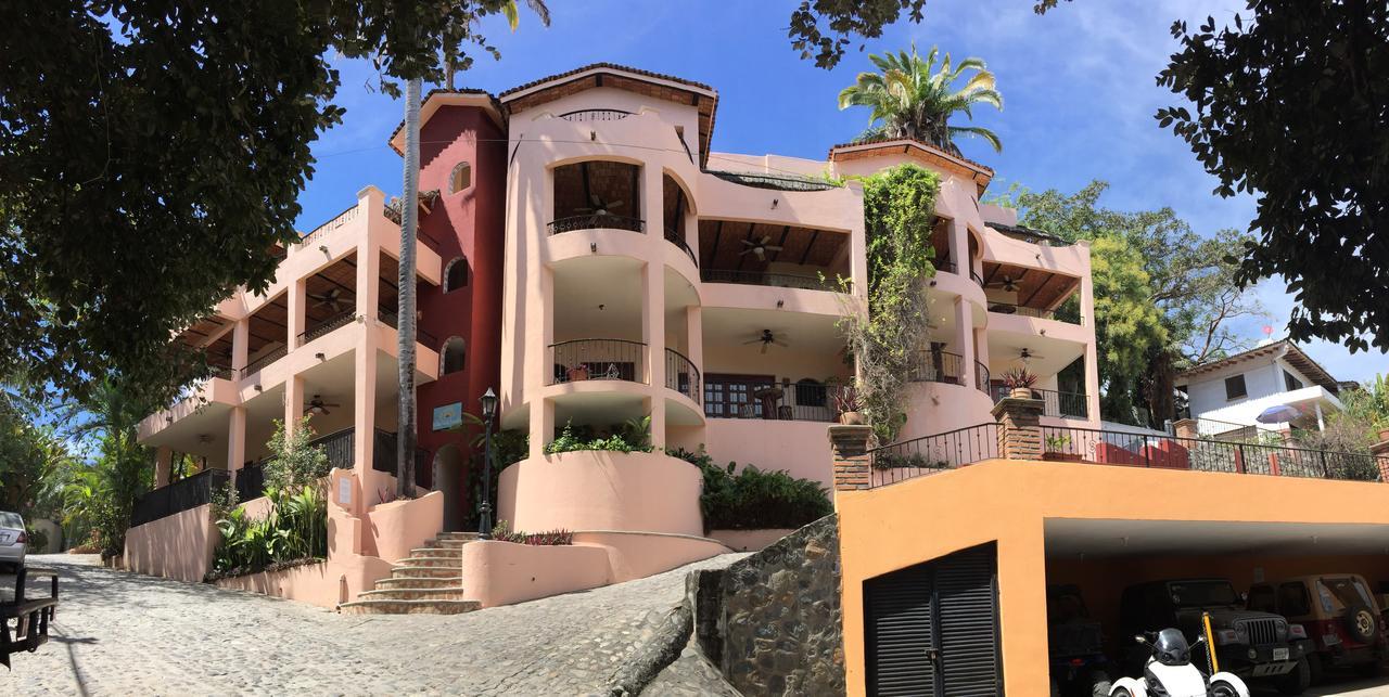 Villas Vista Suites Саюлита Экстерьер фото