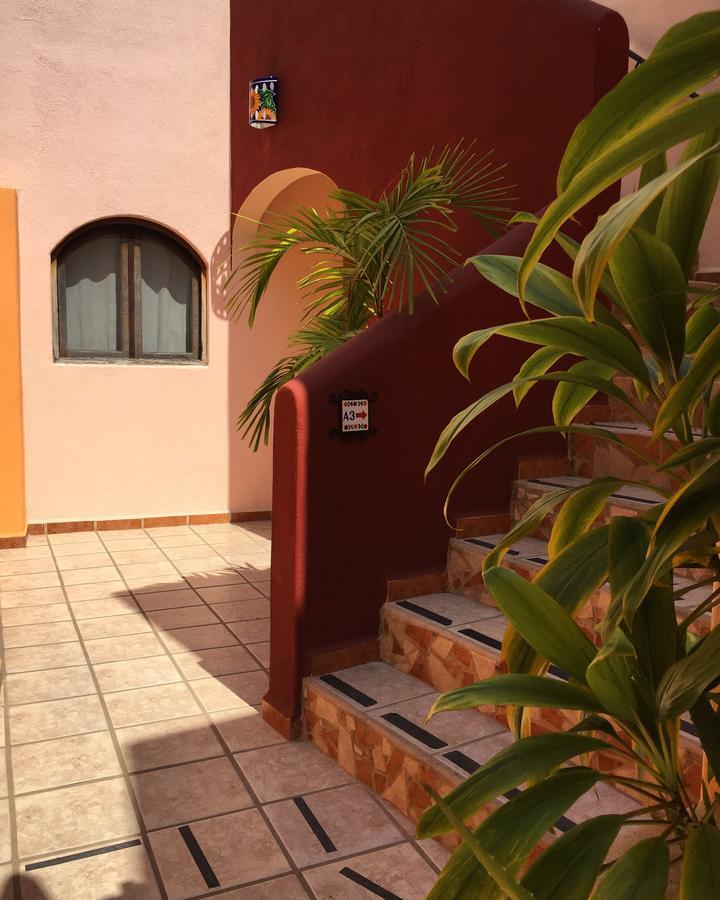 Villas Vista Suites Саюлита Экстерьер фото