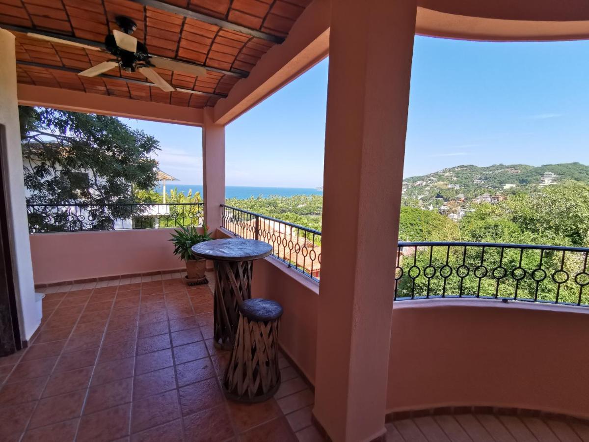 Villas Vista Suites Саюлита Экстерьер фото